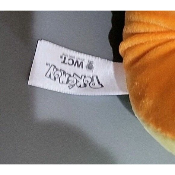 Jazwares WCT Pokemon Charizard 12" Plush Posable Wings Anime Video Games NWT - Picture 4 of 5